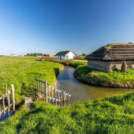 אתר קמפינג Mobile La Yole 4 Etoiles Au Calme 6 Personnes