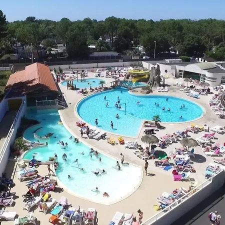 Mobile La Yole 4 Etoiles Au Calme 6 Personnes Saint-Jean-de-Monts