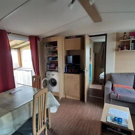 Mobile La Yole 4 Etoiles Au Calme 6 Personnes Saint-Jean-de-Monts