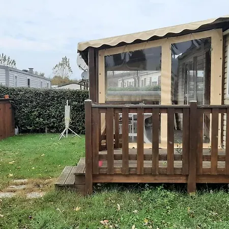 Mobile La Yole 4 Etoiles Au Calme 6 Personnes Camping Saint-Jean-de-Monts