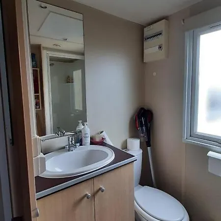 Mobile La Yole 4 Etoiles Au Calme 6 Personnes Camping *